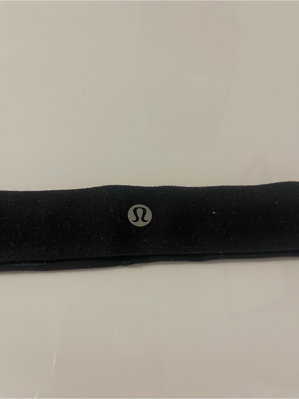 lululemon athletica Four-Style Headband Set — Pink, Orange, Purple & Black - Picture 3 of 9